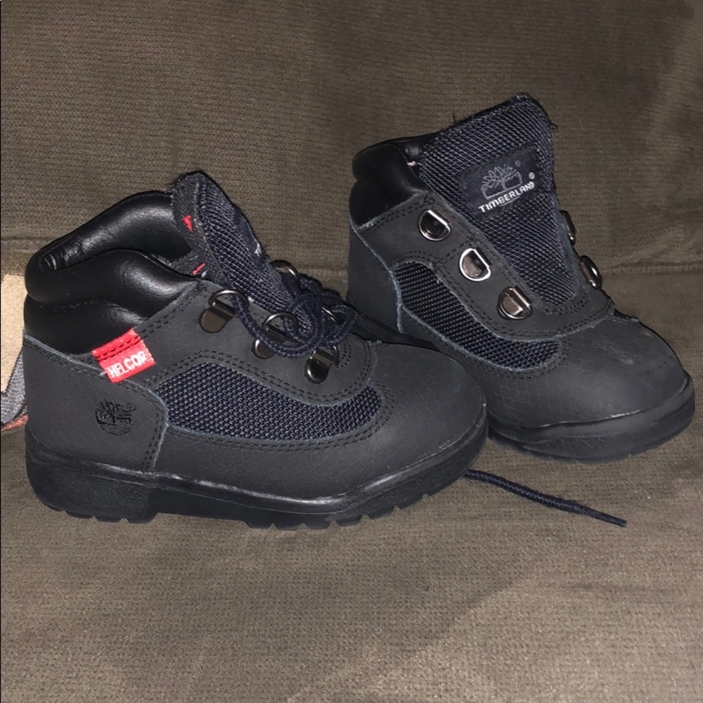 Toddler boots